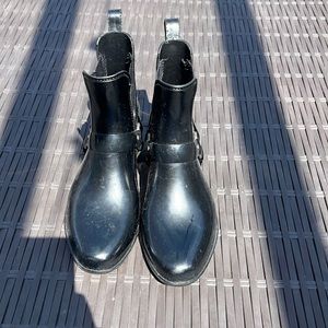 Ralph Lauren Ankle Rain Boots